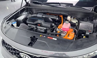 Kia Sorento 2021, 53534 км, за 18326.32 USD - фото 6