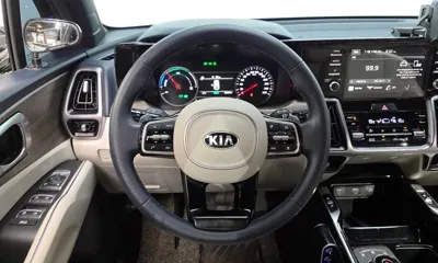 Kia Sorento 2021, 53534 км, за 18326.32 USD - фото 13