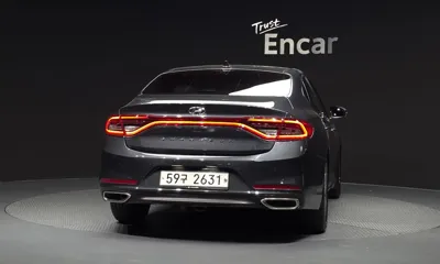Hyundai Grandeur 2018, 34894 км, за 11093.61 USD