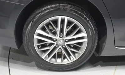 Hyundai Grandeur 2018, 34894 км, за 11093.61 USD