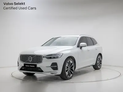 Volvo XC60 · 2026 год