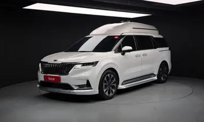 Kia Canival · 2021 год