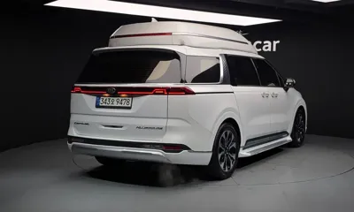Kia Canival 2021, 61730 км, за 25928.84 USD