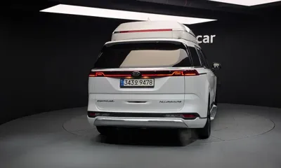 Kia Canival 2021, 61730 км, за 25928.84 USD
