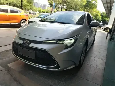 Toyota Levin 2020, 72600 км, за 7555.03 USD