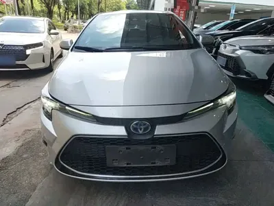 Toyota Levin 2020, 72600 км, за 7555.03 USD