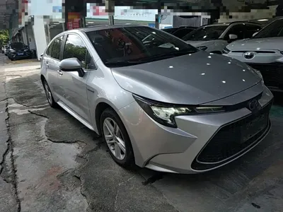 Toyota Levin 2020, 72600 км, за 7555.03 USD