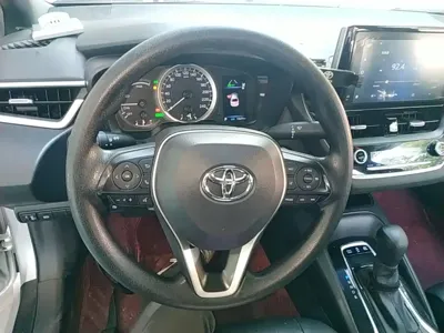 Toyota Levin 2020, 72600 км, за 7555.03 USD - фото 11