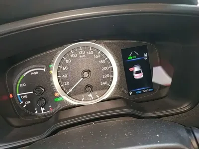 Toyota Levin 2020, 72600 км, за 7555.03 USD - фото 12