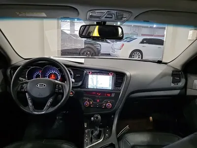 Kia K5 2012, 119776 км, за 3610.35 USD - фото 11
