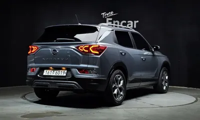 KG_Mobility_Ssangyong KORANDO 2020, 26912 км, за 10749.19 USD