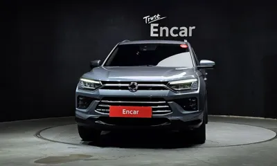 KG_Mobility_Ssangyong KORANDO 2020, 26912 км, за 10749.19 USD