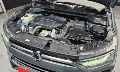 KG_Mobility_Ssangyong KORANDO 2020, 26912 км, за 10749.19 USD - фото 6