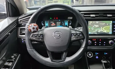 KG_Mobility_Ssangyong KORANDO 2020, 26912 км, за 10749.19 USD - фото 13
