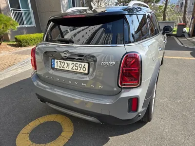 MINI Countryman 2021, 51000 км, за 13784.95 USD