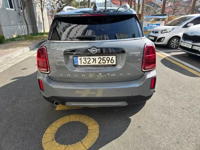 MINI Countryman 2021, 51000 км, за 13784.95 USD