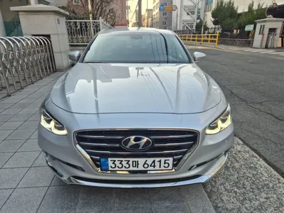 Hyundai Grandeur 2019, 226498 км, за 6446.57 USD - фото 2
