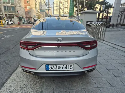 Hyundai Grandeur 2019, 226498 км, за 6446.57 USD - фото 3