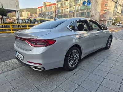 Hyundai Grandeur 2019, 226498 км, за 6446.57 USD - фото 4