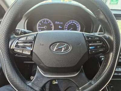 Hyundai Grandeur 2019, 226498 км, за 6446.57 USD - фото 11