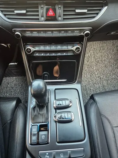 Hyundai Grandeur 2019, 226498 км, за 6446.57 USD - фото 15