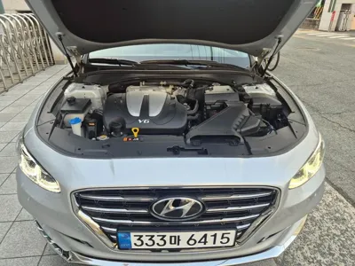 Hyundai Grandeur 2019, 226498 км, за 6446.57 USD - фото 16