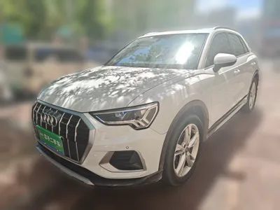 Audi Q3 · 2020 год