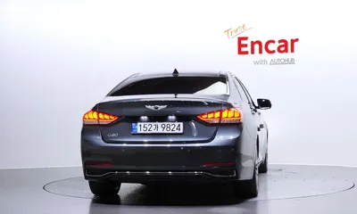 Genesis G80 2018, 153955 км, за 12348.92 USD