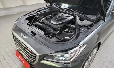 Genesis G80 2018, 153955 км, за 12348.92 USD - фото 6