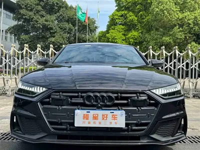 Audi A7L 2023, 36600 км, за 38109.91 USD