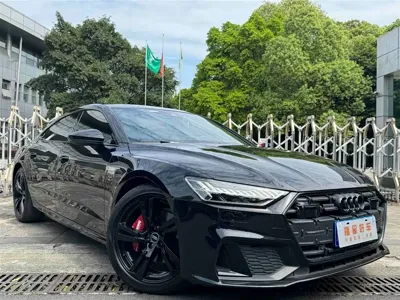 Audi A7L 2023, 36600 км, за 38109.91 USD