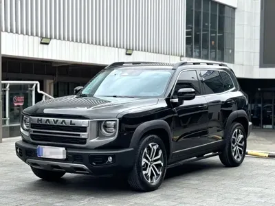 Haval Big Dog · 2024 год