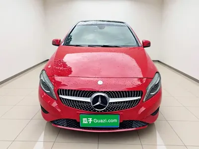 Mercedes-Benz A-Class (Import) 2015, 99900 км, за 5339.83 USD