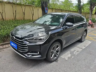 BYD Tang · 2020 год