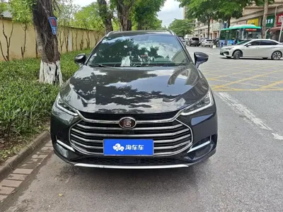 BYD Tang 2020, 102600 км, за 7525.52 USD