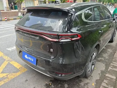 BYD Tang 2020, 102600 км, за 7525.52 USD