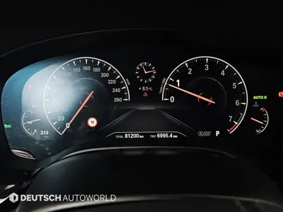 BMW 5-Series 2019, 81197 км, за 16836.76 USD - фото 8