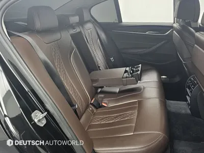 BMW 5-Series 2019, 81197 км, за 16836.76 USD - фото 12
