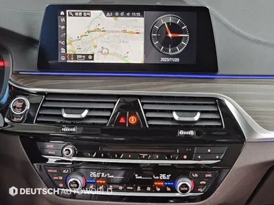 BMW 5-Series 2019, 81197 км, за 16836.76 USD - фото 14