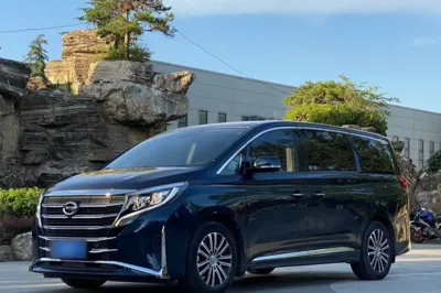 GAC Trumpchi M8 · 2021 год
