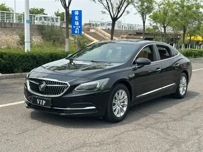 Buick LaCrosse · 2019 год