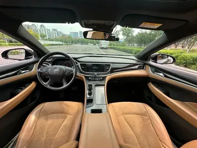 Buick LaCrosse 2019, 120000 км, за 11652.21 USD