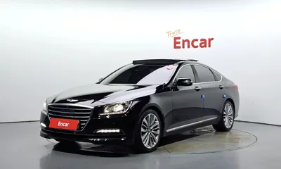 Hyundai Genesis · 2016 год