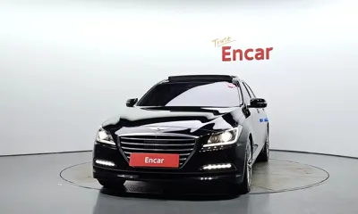 Hyundai Genesis 2016, 140890 км, за 8867.57 USD