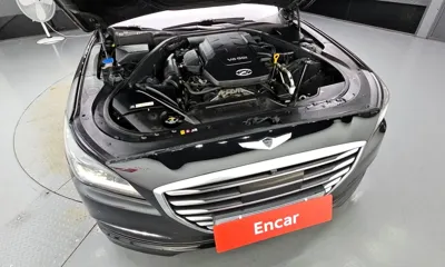 Hyundai Genesis 2016, 140890 км, за 8867.57 USD - фото 6