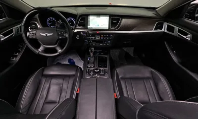 Hyundai Genesis 2016, 140890 км, за 8867.57 USD - фото 7