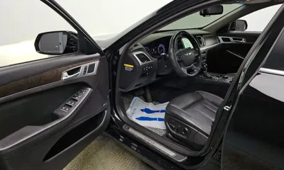 Hyundai Genesis 2016, 140890 км, за 8867.57 USD - фото 10