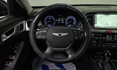 Hyundai Genesis 2016, 140890 км, за 8867.57 USD - фото 14