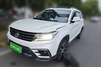 Forthing Joyear X5 · 2017 год