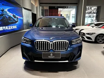 BMW X3 2022, 72000 км, за 22248.72 USD
